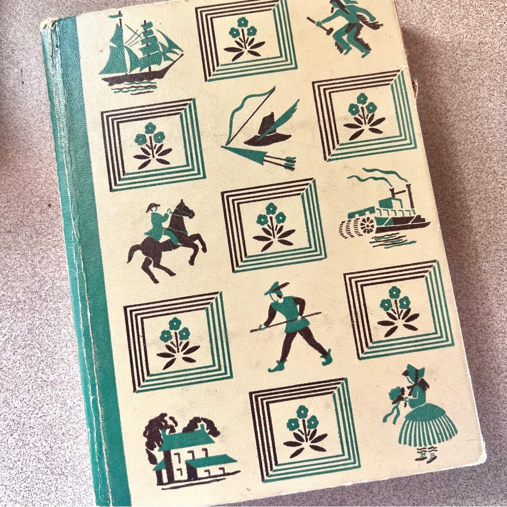 Vintage Treasure Island Book - Whitman Publishing